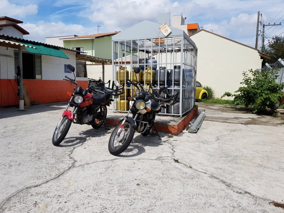 Foto 5:  — Gás e Água Mantiqueira