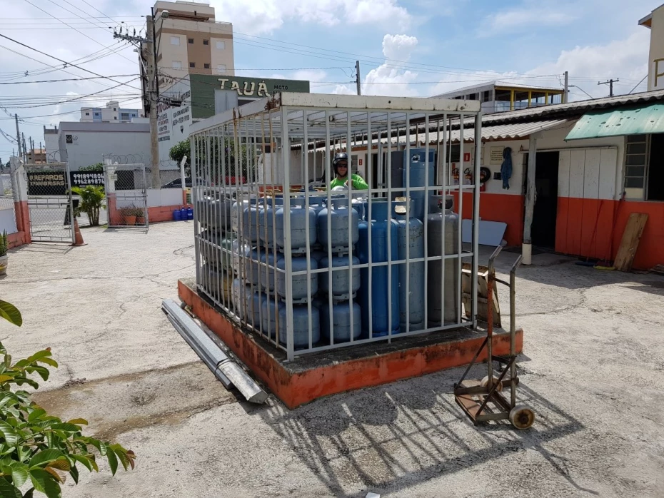 Foto 4:  — Gás e Água Mantiqueira